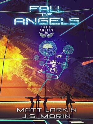 cover image of Fall of Angels